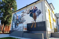 Mural-Helena-Marusarz-Wola-Rzedzinska-2