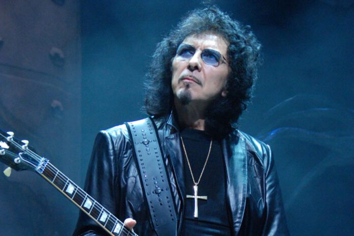 Iommi i jego Sabbath