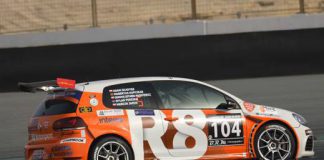 godzinny wyscig golfem