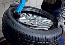 30 procent. kierowców nie wymienia opon