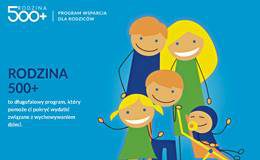 Nie ma kolejek w ramach 500+