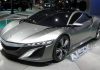 Acura NSX concept  NYIAS
