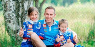 Adam gladysz sposob na zycie