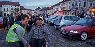 Akcja na pelnym gazie