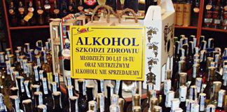 Alkohol koncesje