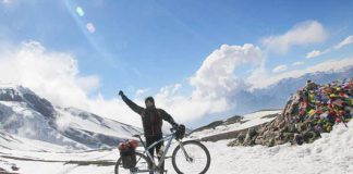 Annapurna Kreidler Test Challenge