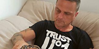 Arkadiusz Jedryka boa dusiciel