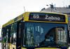 Autobusy do Zabna