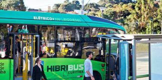 Autobusy hybrydowe i elektryczne