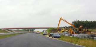 Autostrada do Rzeszowa