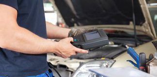 Badanie techniczne samochodu