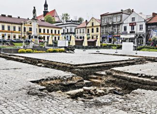 Bochnia rozgrzebana