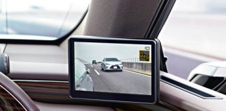 Boczne lusterka niepotrzebne