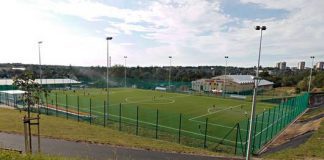 Boisko ul Wojska Polskiego