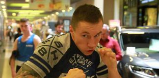 Boks gala w Tarnowie