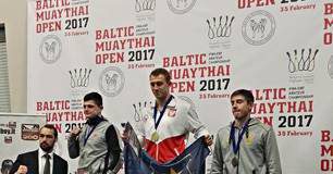 Boks tajski mistrzostwo