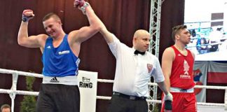 Boks wicemistrzostwo