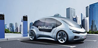 Bosch będzie wynajmował elektryczne dostawczaki