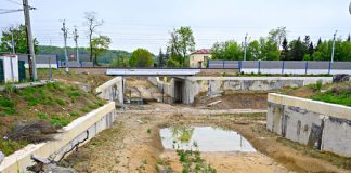 Budowa wiadukt Al Tarnowskich