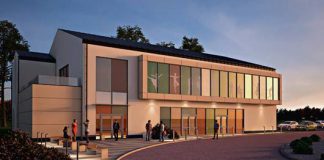 Centrum kultury w miejsce synagogi