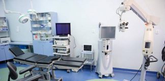 Chirurgia jednego dnia gabinet zabiegowy w tarnowskim Euromedzie