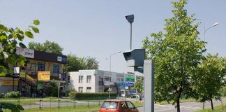 Co ma fotoradar do bezpieczenstwa