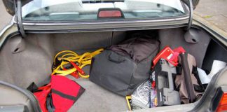 Co nam trzeba w aucie