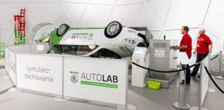 Co zrobic po dachowaniu