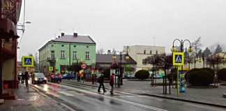 Czuwaja nad bezpieczenstwem pieszych