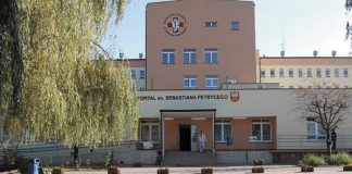 DabrowaT szpital
