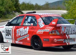 Duda liderem w wyscigach gorskich