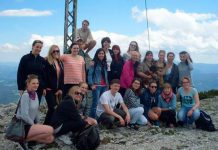 Przygoda z Erasmusem Erasmus Natalia Lipinska