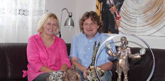 Ewa i Roman Fleszarowie