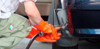 Gaz zatankujemy sami