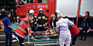 Gdyby plonela przychodnia