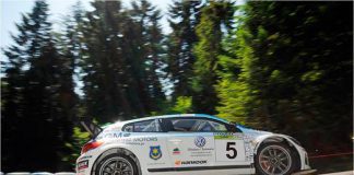 Gladysz Pare sekund do podium