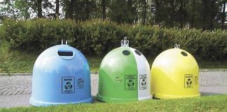 Gminny lider recyklingu