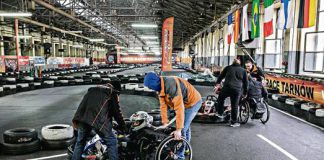 Gokarty niepelnosprawni