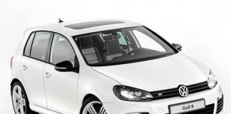 Golf najchetniej kupowany