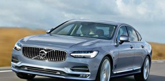 Gwiazdy patrza na Volvo