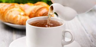 Herbata na kazda pore dnia