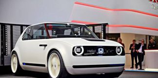 Honda sie elektryfikuje