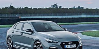 Hyundai i Fastback N