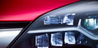 Inteligentne swiatla w astrze