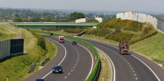 Jak jezdzic po autostradzie