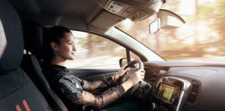 Jak ustawic fotel kierowcy