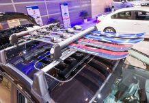 Jaki bagaznik na narty