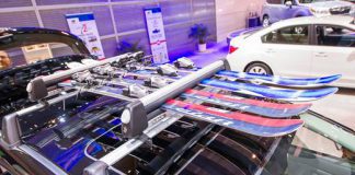 Jaki bagaznik na narty