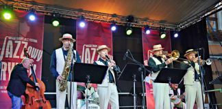 Jazzowo nie tylko na Rynku