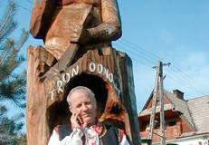 Jozef Lizom ludowy artysta